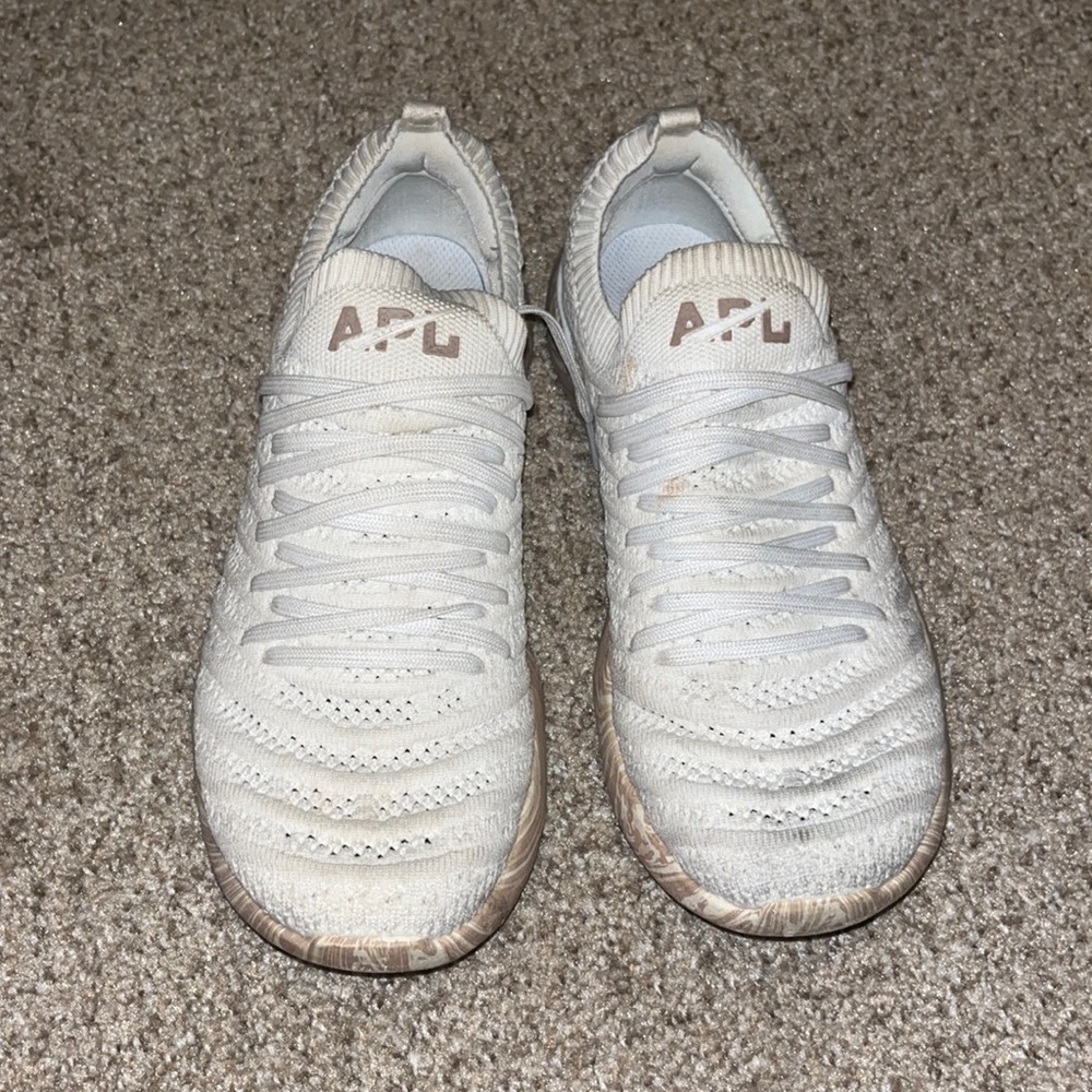 APL TechLoom Wave size 7 white/almond/marble